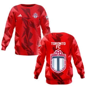 Soccer Sweatshirt MLS 2025 For Fan Soccer HVN1068TFC061725SW