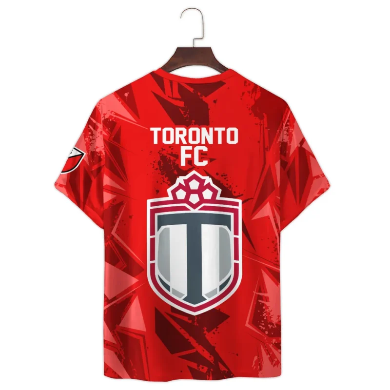 Soccer Club T-Shirt MLS 2025 For Sport Fans HVN1068TFC061725TS3D - Image 3