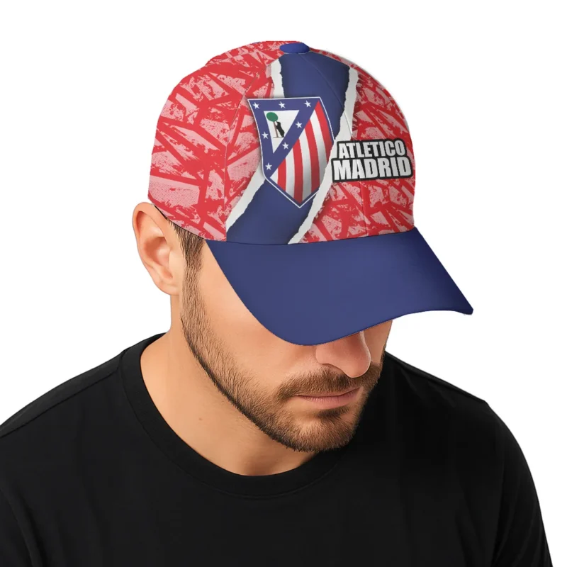 Football Classic Cap Club WC 2025 For Fan Football HVN1069AM061725CAP