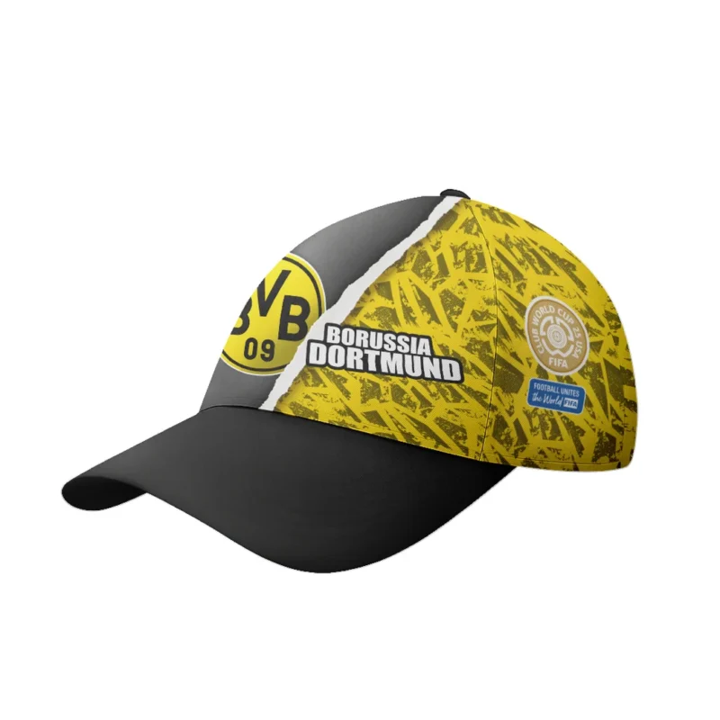 Football Classic Cap Club WC 2025 For Fan Football HVN1069BD061725CAP - Image 2