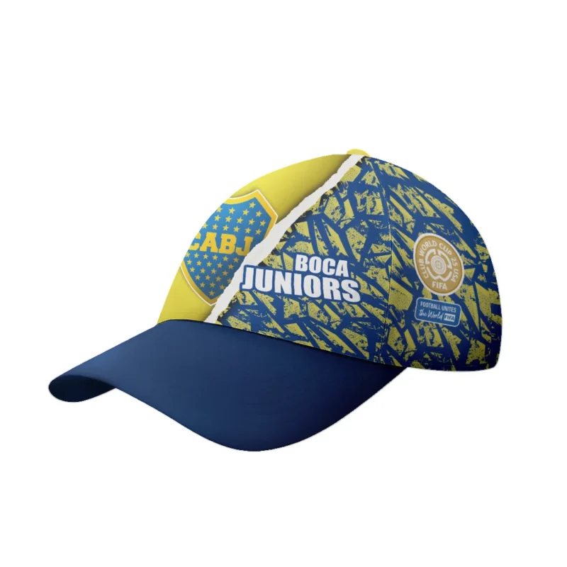 Football Classic Cap Club WC 2025 For Fan Football HVN1069BJ061725CAP - Image 2