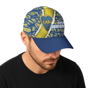 Football Classic Cap Club WC 2025 For Fan Football HVN1069BJ061725CAP