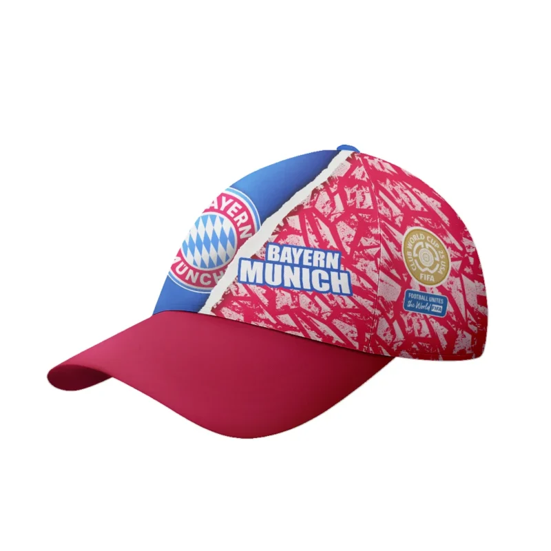 Football Classic Cap Club WC 2025 For Fan Football HVN1069BM061725CAP - Image 2