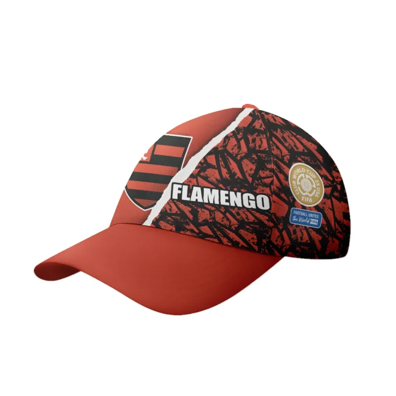 Sport Classic Cap Club WC 2025 For Fan Sport HVN1069FL061725CAP - Image 2