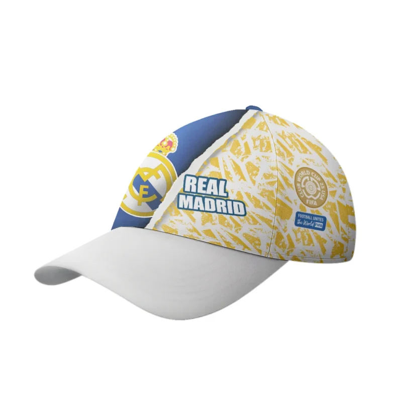 Football Classic Cap Club WC 2025 For Fan Football HVN1069RM061725CAP - Image 2