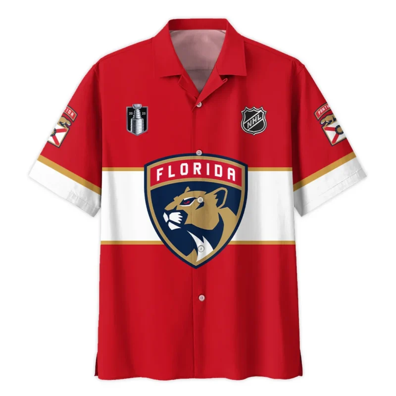 Hockey Team Hawaiian shirt NHL 2025 For Fans Sport HVN1071CHMP061825HAW - Image 2
