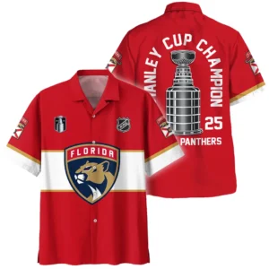 Hockey Team Hawaiian shirt NHL 2025 For Fans Sport HVN1071CHMP061825HAW