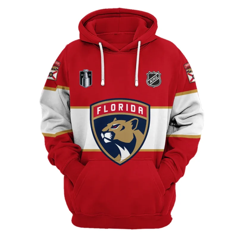 Hockey Hoodie NHL 2025 For Sport Fans HVN1071CHMP061825HOD - Image 2