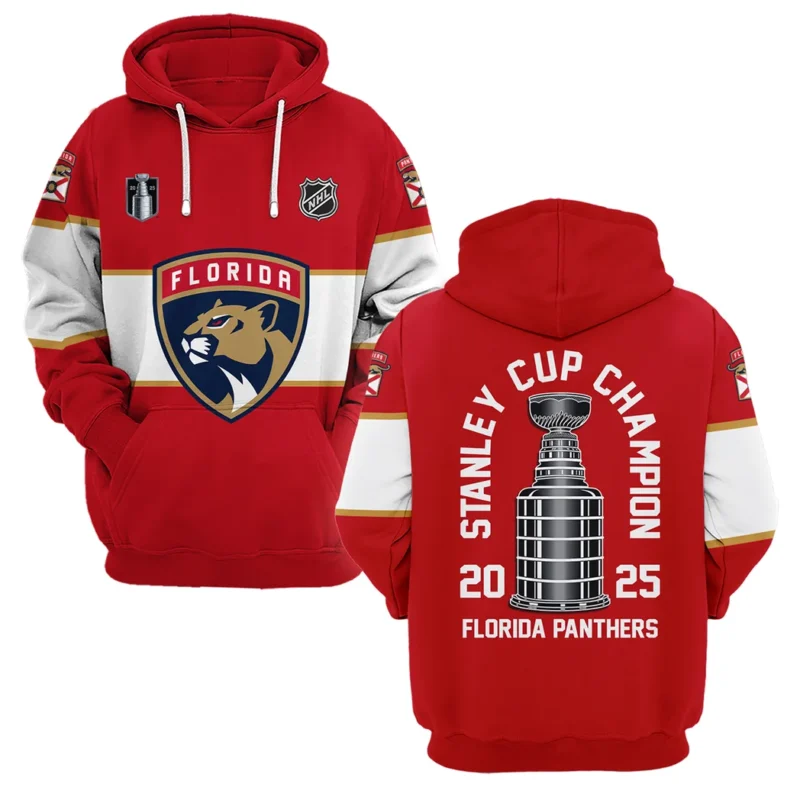 Hockey Hoodie NHL 2025 For Sport Fans HVN1071CHMP061825HOD