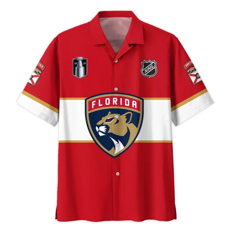 Hockey Team Hawaiian shirt NHL 2025 For Fans Sport HVN1072CUP061825HAW - Image 2