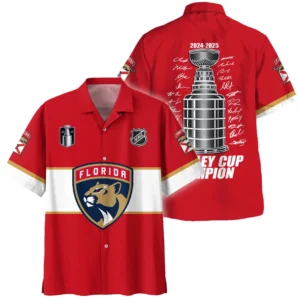 Hockey Team Hawaiian shirt NHL 2025 For Fans Sport HVN1072CUP061825HAW
