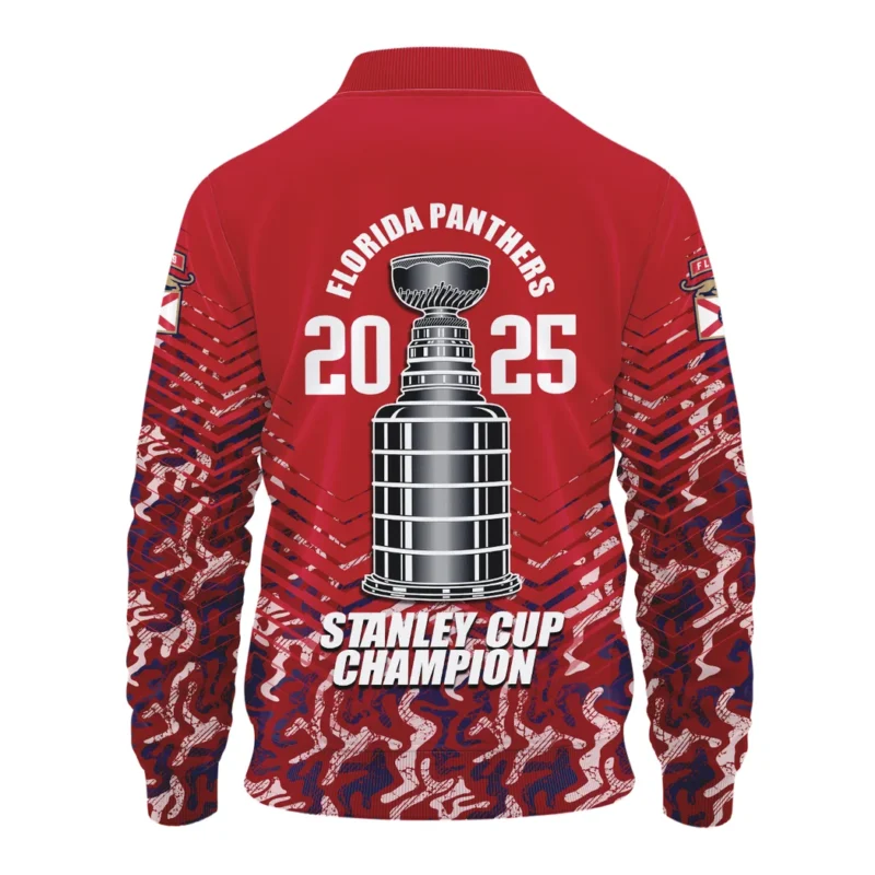 Hockey Bomber Jacket NHL 2025 For Sport Fans HVN1073CHAMP061825BOB - Image 3