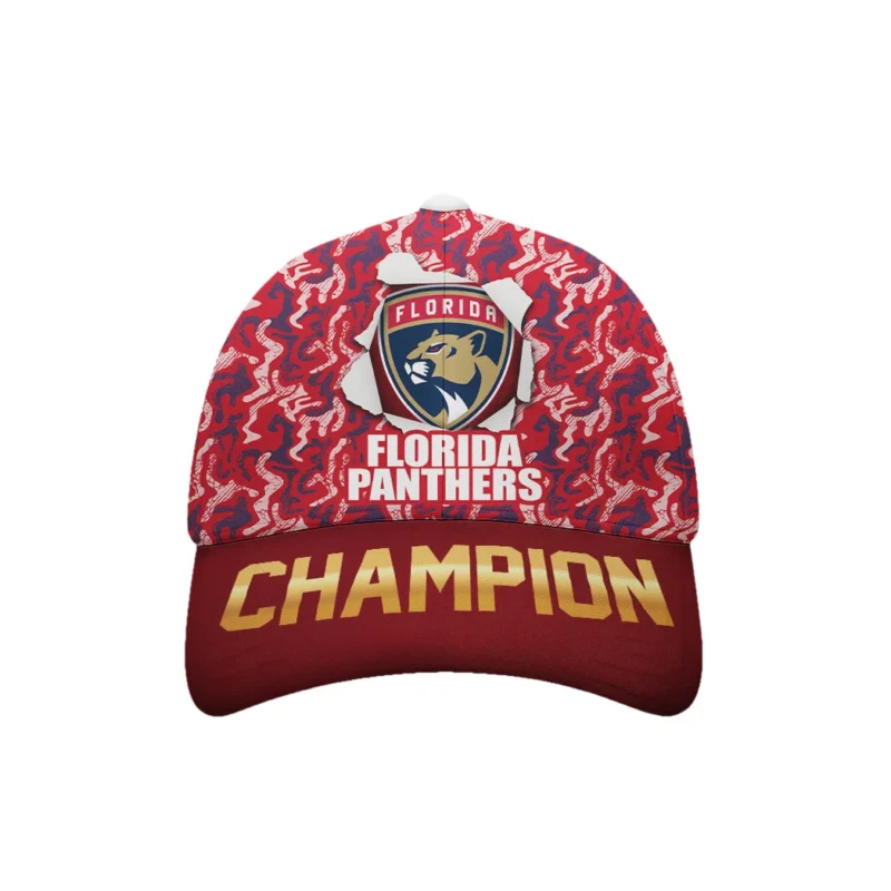 Hockey Team Classic Cap NHL 2025 For Fans Sport HVN1073CHAMP061825CAP - Image 4