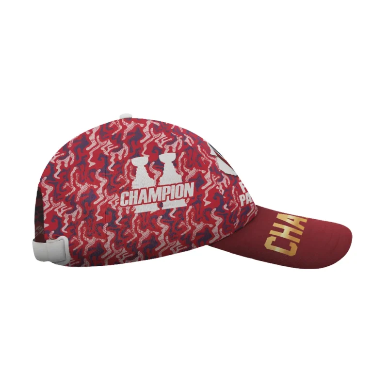 Hockey Team Classic Cap NHL 2025 For Fans Sport HVN1073CHAMP061825CAP - Image 5