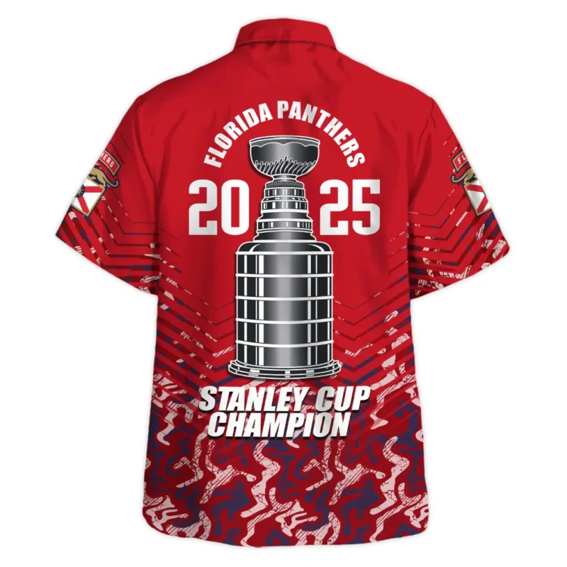Hockey Team Hawaiian shirt NHL 2025 For Fans Sport HVN1073CHAMP061825HAW - Image 3