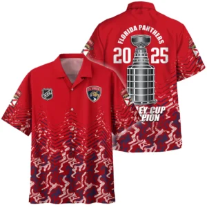 Hockey Team Hawaiian shirt NHL 2025 For Fans Sport HVN1073CHAMP061825HAW