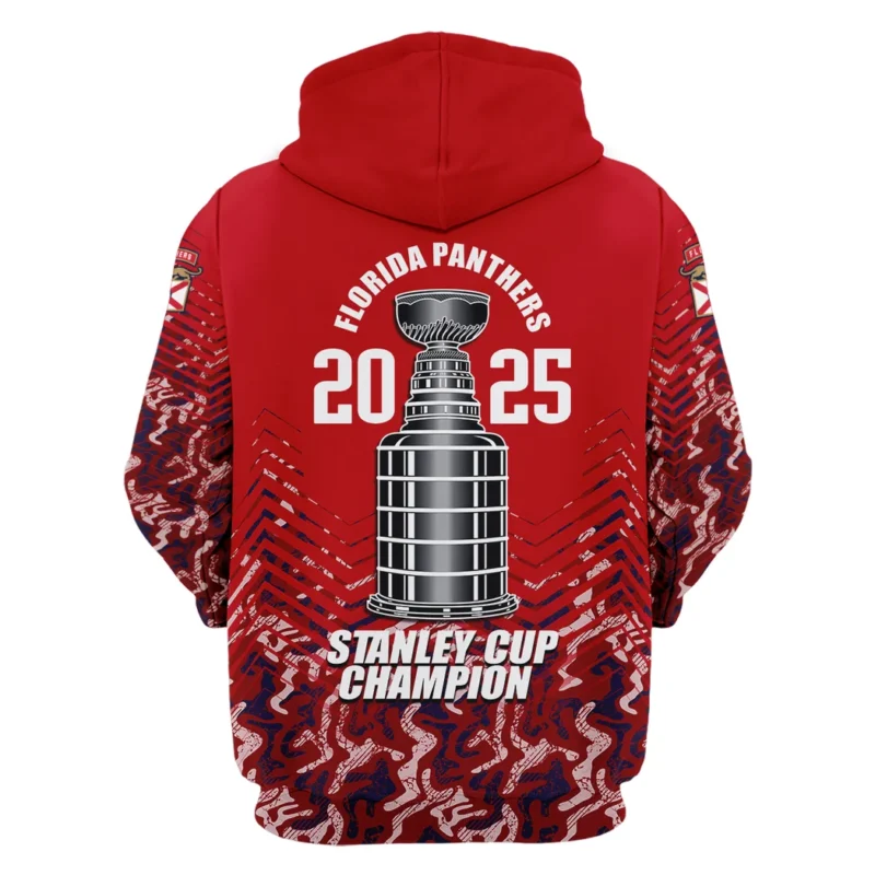 Hockey Hoodie NHL 2025 For Sport Fans HVN1073CHAMP061825HOD - Image 3