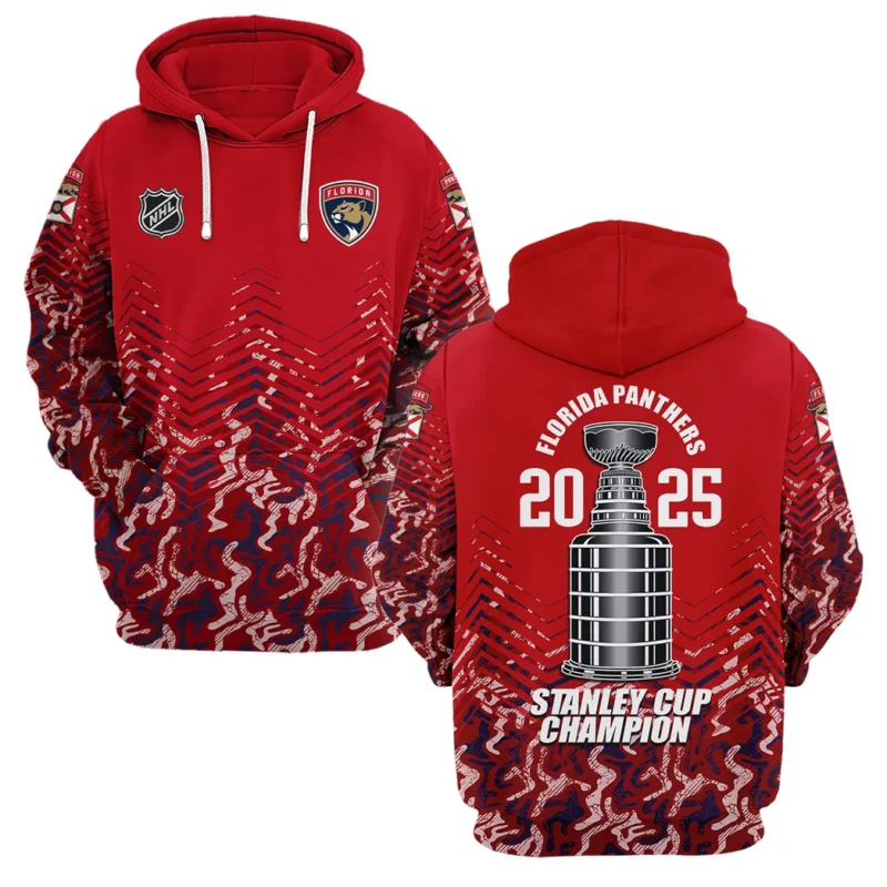 Hockey Hoodie NHL 2025 For Sport Fans HVN1073CHAMP061825HOD