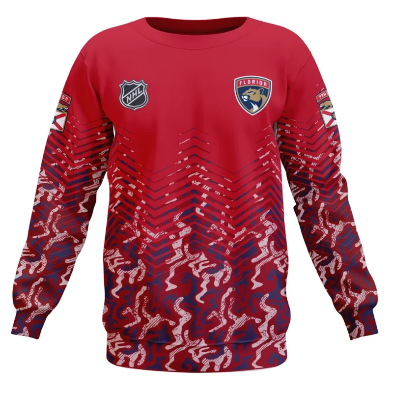 Hockey Sweatshirt NHL 2025 For Sport Fans HVN1073CHAMP061825SW - Image 2
