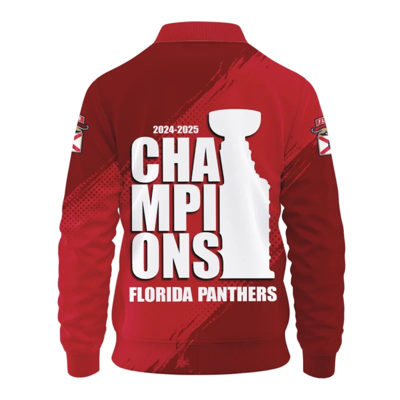 Hockey Bomber Jacket NHL 2025 For Sport Fans HVN1074NHLC061825BOB - Image 3