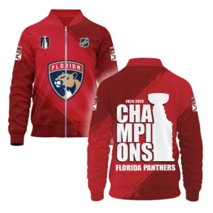 Hockey Bomber Jacket NHL 2025 For Sport Fans HVN1074NHLC061825BOB