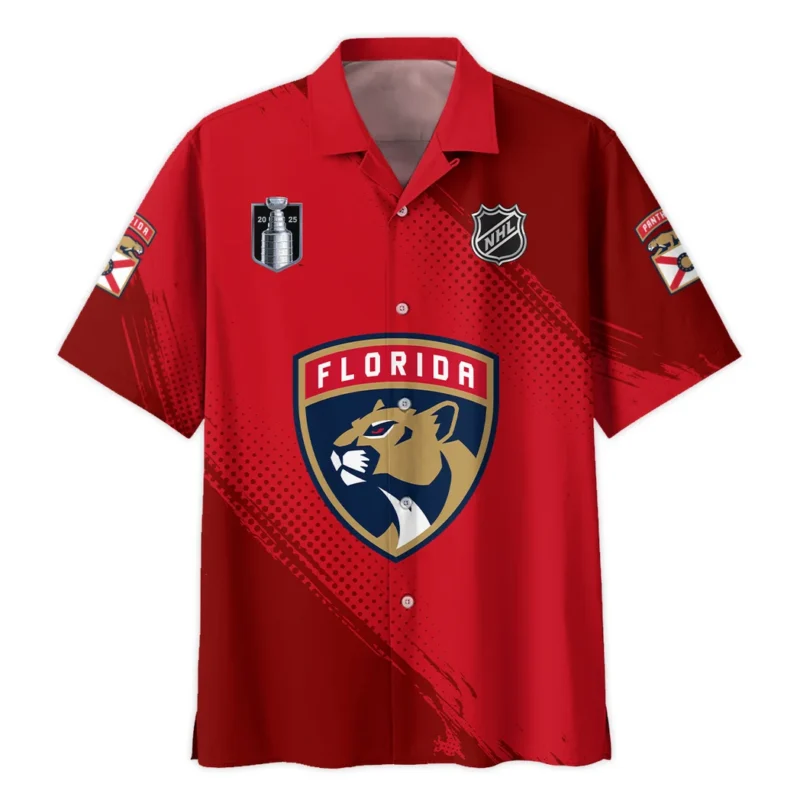 Hockey Team Hawaiian shirt NHL 2025 For Fans Sport HVN1074NHLC061825HAW - Image 2