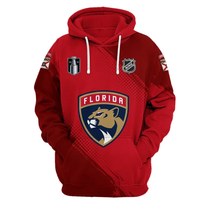 Hockey Hoodie NHL 2025 For Sport Fans HVN1074NHLC061825HOD - Image 2