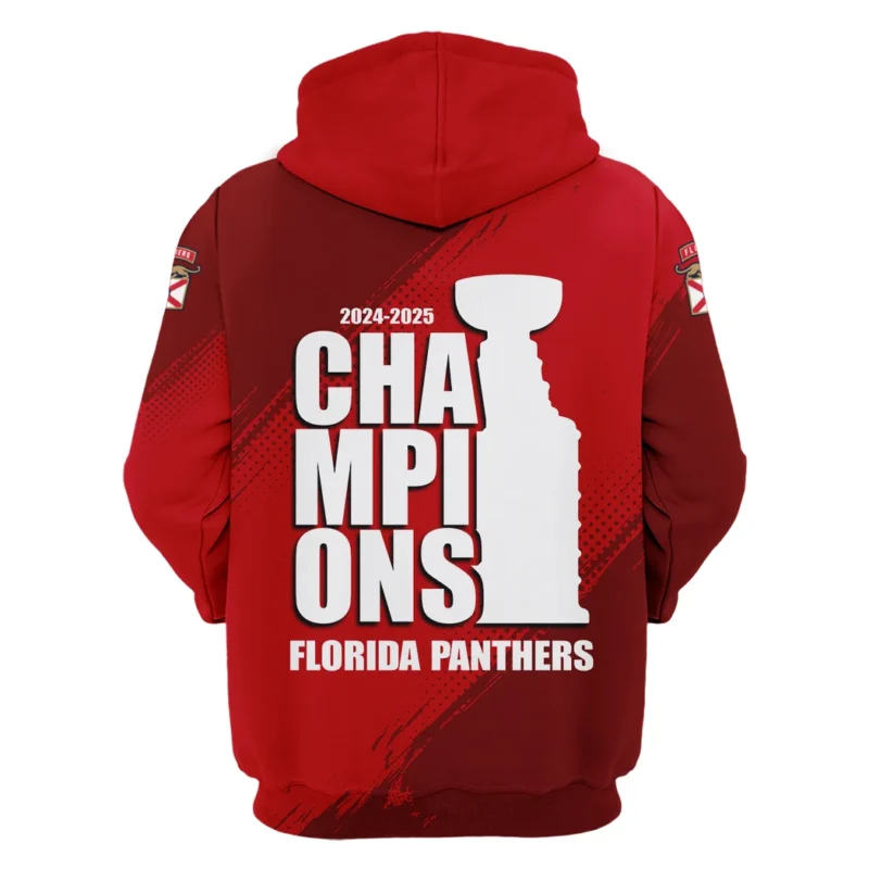 Hockey Hoodie NHL 2025 For Sport Fans HVN1074NHLC061825HOD - Image 3