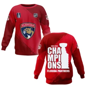 Hockey Sweatshirt NHL 2025 For Sport Fans HVN1074NHLC061825SW