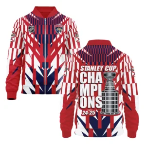 Hockey Bomber Jacket NHL 2025 For Sport Fans HVN1075NHLC061925BOB