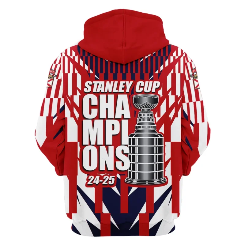 Hockey Hoodie NHL 2025 For Sport Fans HVN1075NHLC061925HOD - Image 3