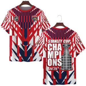 Hockey Team T-Shirt NHL 2025 For Fans Sport HVN1075NHLC061925TS3D