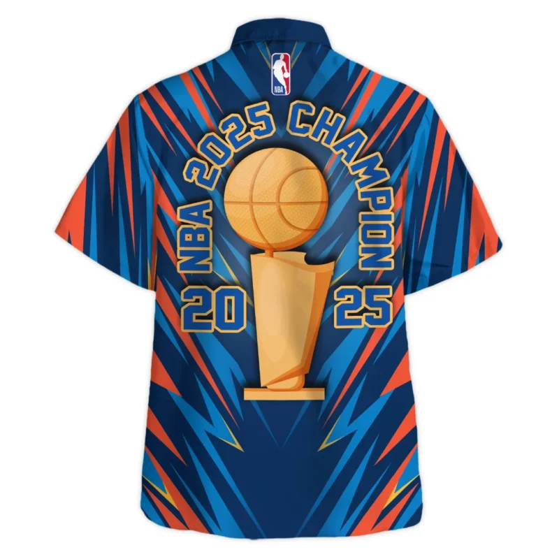 Basketball Club Hawaiian shirt NBA 2025 For Fan Basketball Club HVN1076DER061925HAW - Image 3
