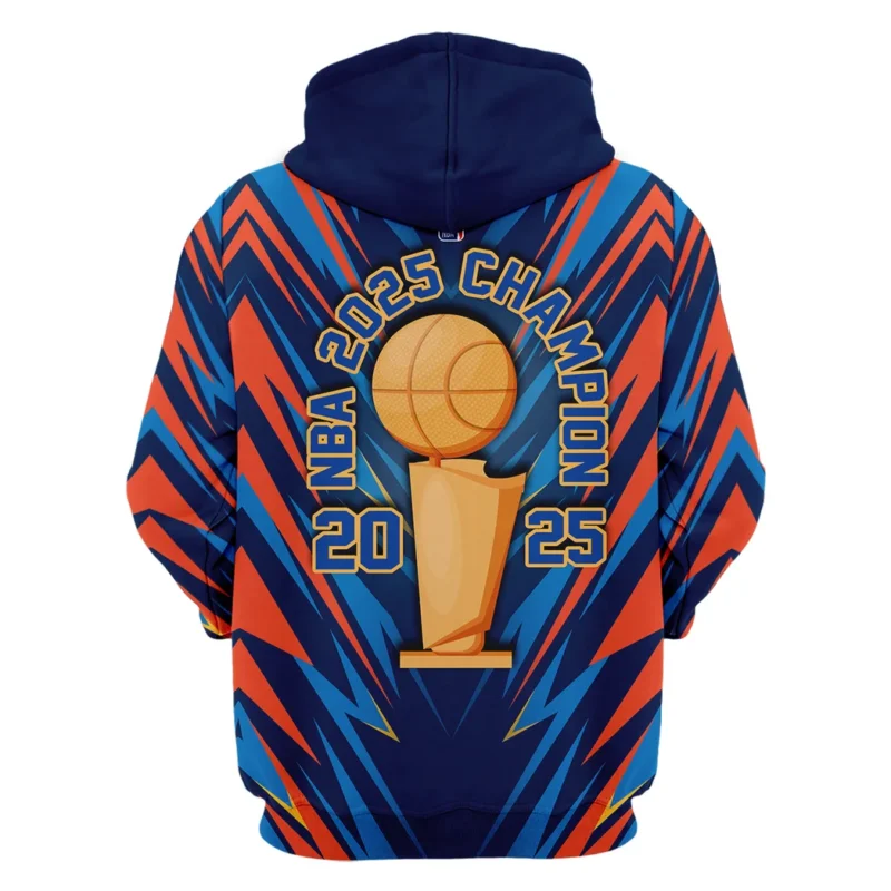 Basketball Hoodie NBA 2025 For Fan Basketball HVN1076DER061925HOD - Image 3
