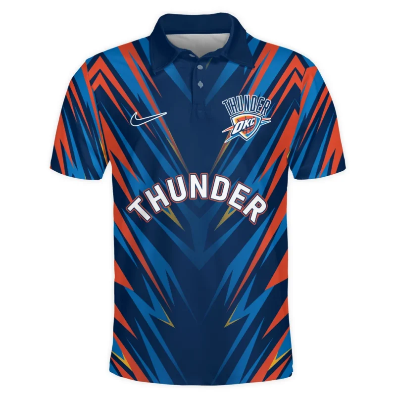 Basketball Club Polo Shirt NBA 2025 For Fan Basketball Club HVN1076DER061925POS - Image 2