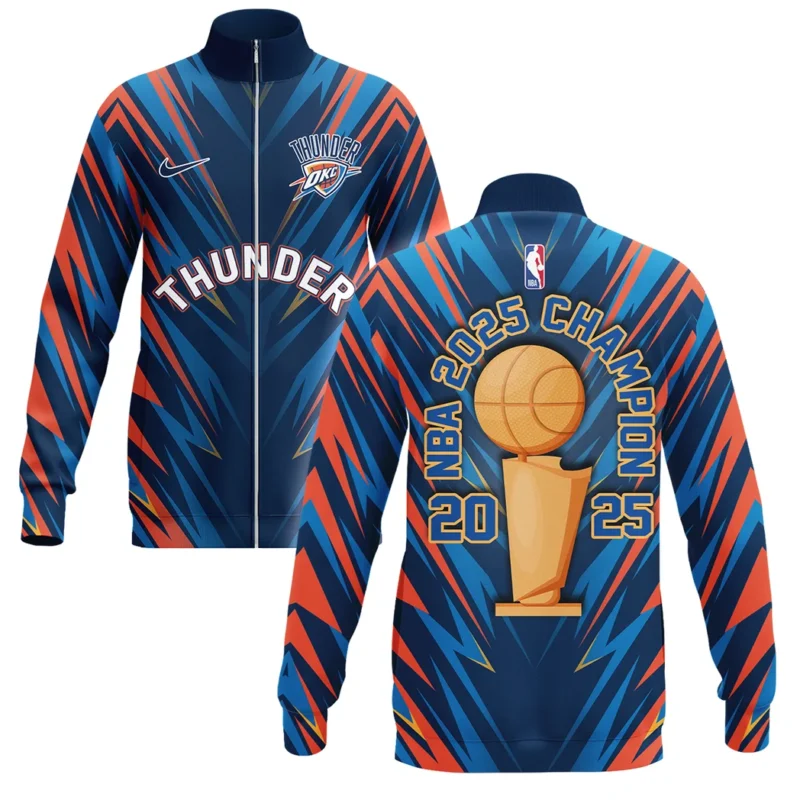 Basketball Stand Collar Jacket NBA 2025 For Fan Basketball HVN1076DER061925SCJ