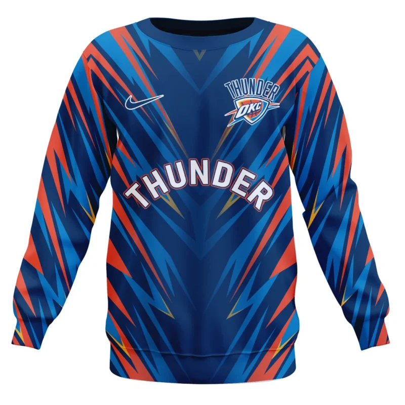 Basketball Sweatshirt NBA 2025 For Fan Basketball HVN1076DER061925SW - Image 2