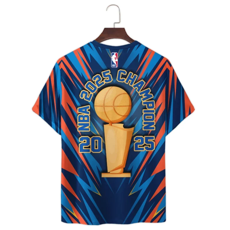 Basketball Club T-Shirt NBA 2025 For Fan Basketball Club HVN1076DER061925TS3D - Image 3