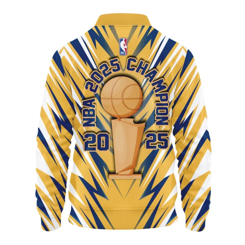 Basketball Bomber Jacket NBA 2025 For Fan Basketball HVN1076PER061925BOB - Image 3