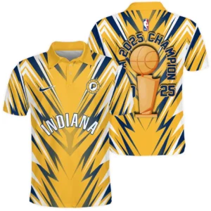 Basketball Team Polo Shirt NBA 2025 For Fan Basketball Team HVN1076PER061925POS