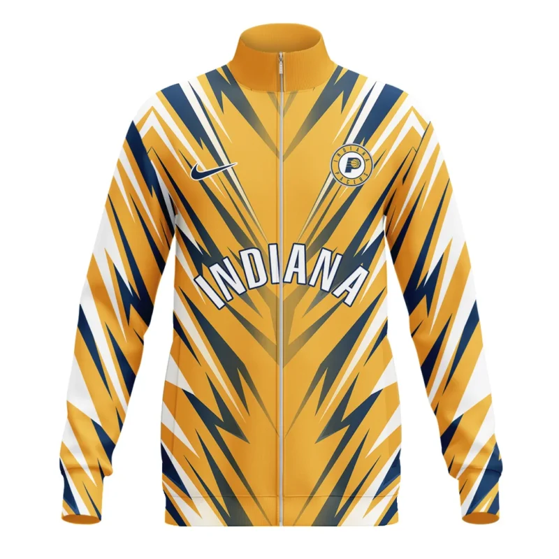 Basketball Stand Collar Jacket NBA 2025 For Fan Basketball HVN1076PER061925SCJ - Image 2