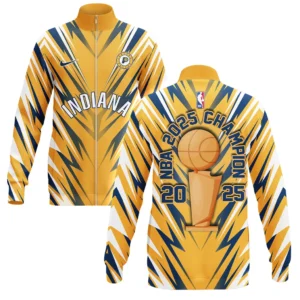 Basketball Stand Collar Jacket NBA 2025 For Fan Basketball HVN1076PER061925SCJ