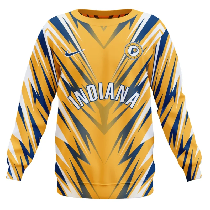 Basketball Sweatshirt NBA 2025 For Fan Basketball HVN1076PER061925SW - Image 2