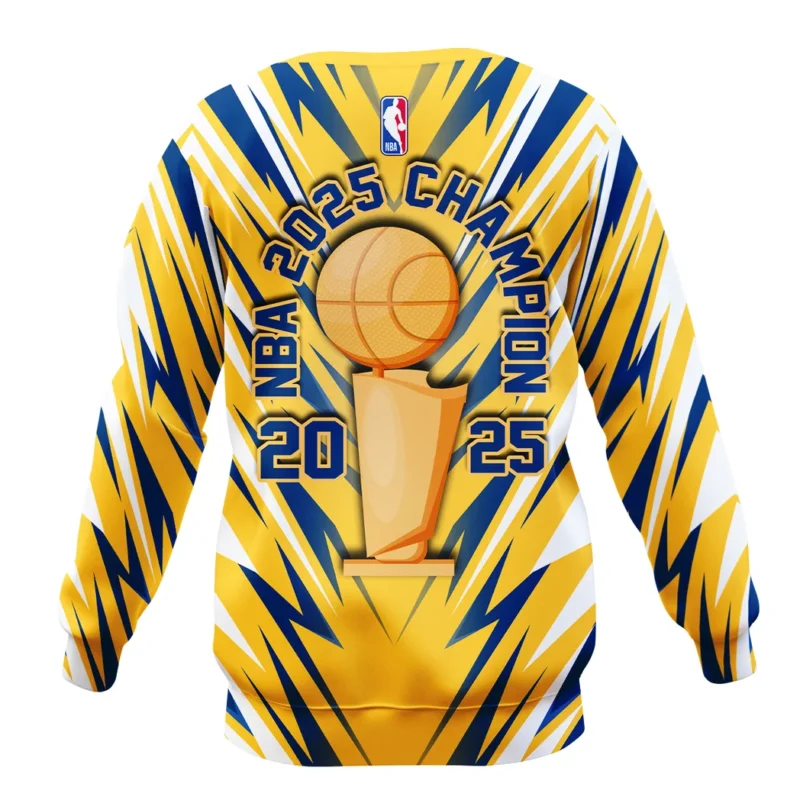 Basketball Sweatshirt NBA 2025 For Fan Basketball HVN1076PER061925SW - Image 3