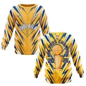 Basketball Sweatshirt NBA 2025 For Fan Basketball HVN1076PER061925SW