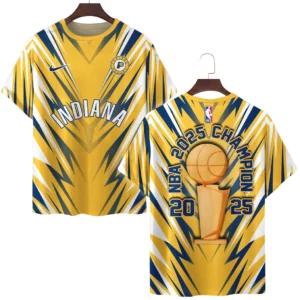 Basketball Team T-Shirt NBA 2025 For Fan Basketball Team HVN1076PER061925TS3D
