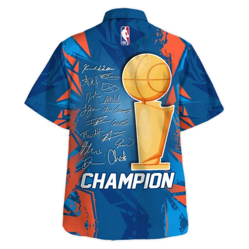 Basketball Club Hawaiian shirt NBA 2025 For Fan Basketball Club HVN1077DER061925HAW - Image 3