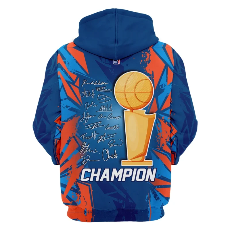 Basketball Hoodie NBA 2025 For Fan Basketball HVN1077DER061925HOD - Image 3