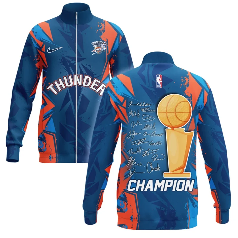 Basketball Stand Collar Jacket NBA 2025 For Fan Basketball HVN1077DER061925SCJ