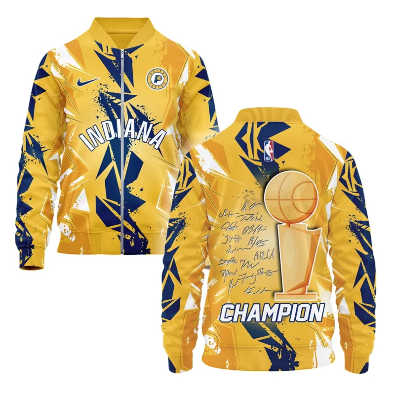 Basketball Bomber Jacket NBA 2025 For Fan Basketball HVN1077PER061925BOB